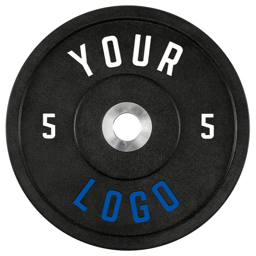 5 kg ATX Urethane Bumper Plate - Eigen Logo