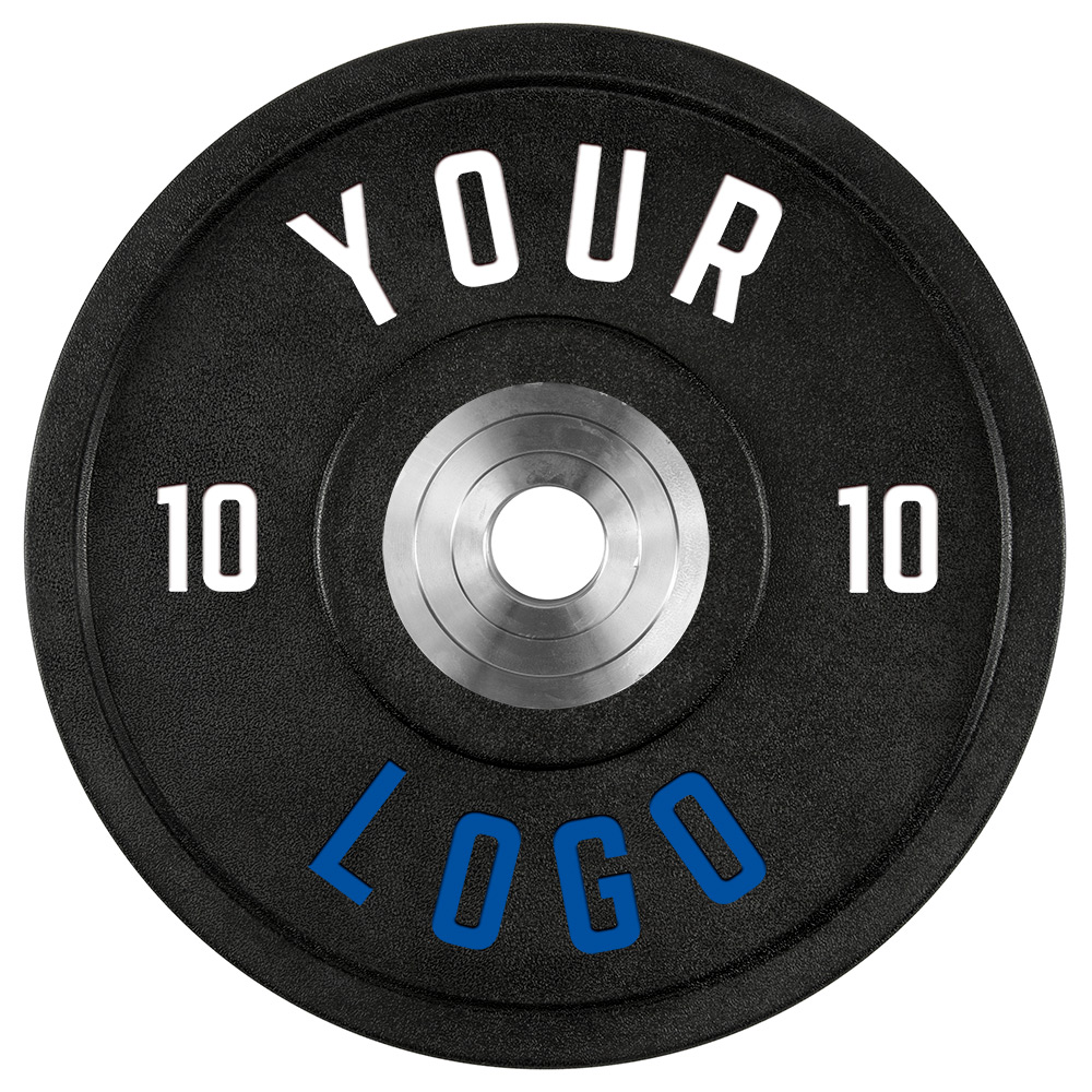 10 kg ATX Urethane Bumper Plate - Eigen Logo