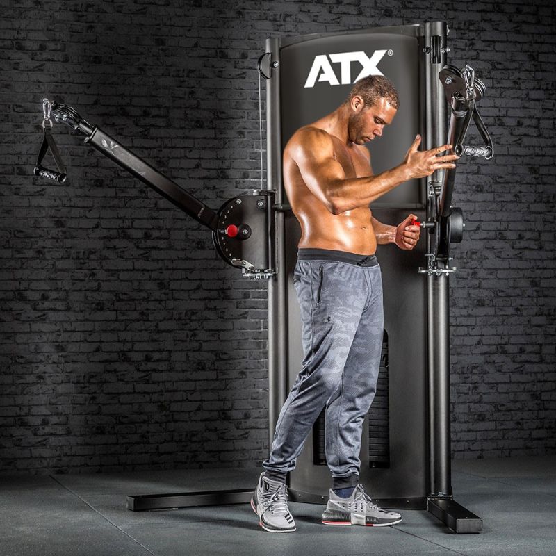 atx kinetic trainer