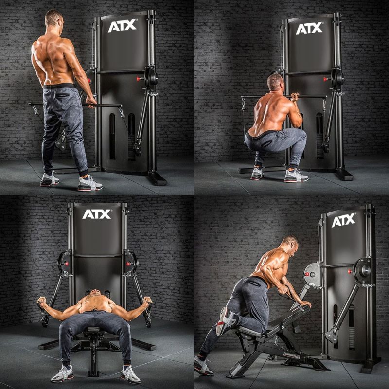 atx kinetic trainer