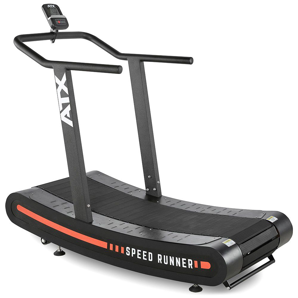 Omgaan borstel lepel ATX Curved Treadmill CT-02 - Motorloze loopband - Fitness Seller