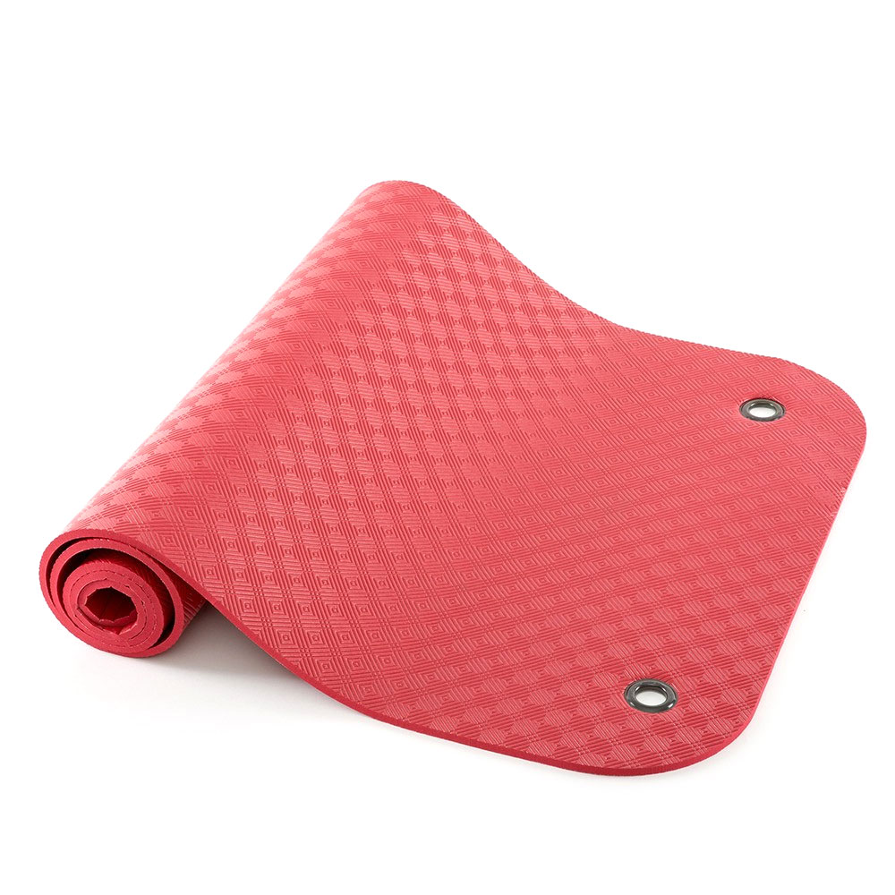 Aerobic Mat 180 x 65 cm - Rood