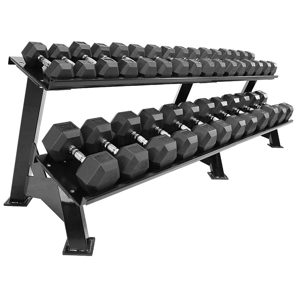 Dumbbell store set heavy