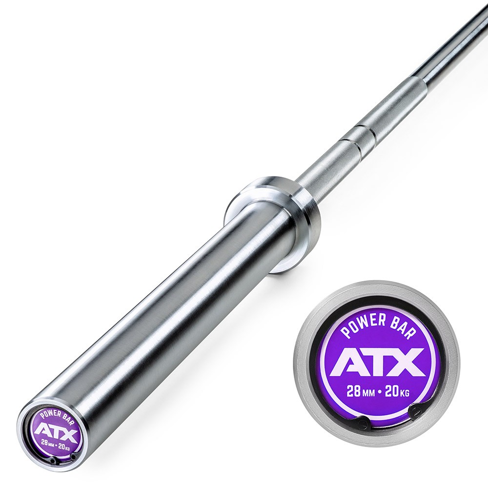 ATX Olympic Bearing Barbell - Fitness