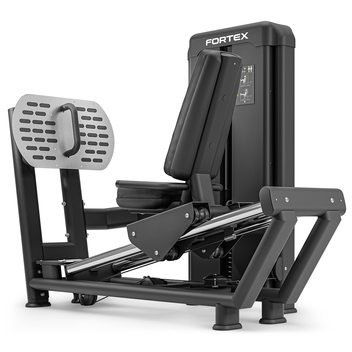 Fortex Seated Leg Press UR-U022