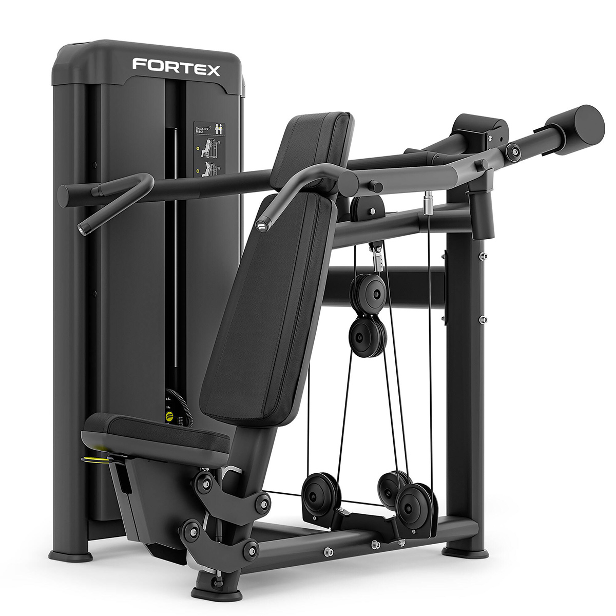 Fortex Shoulder Press UR-U030