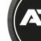 De ATX Rubberen Dumbbells zijn hoogwaardig afgewerkt met een vinyl sticker met ATX logo