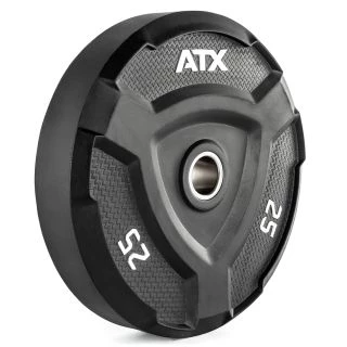 25 kg ATX Grip Bumper Plate