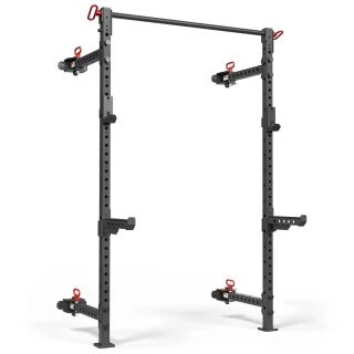 ATX Folding Wall Rack FBR-500