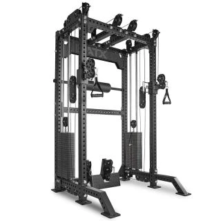 ATX Multi Pull Half Rack MPHR-740