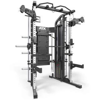 ATX Smith Cable Rack SCR 760 met Gewichtstapels Fitness Seller