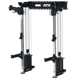 ATX Wall Cable Rack WCR-600