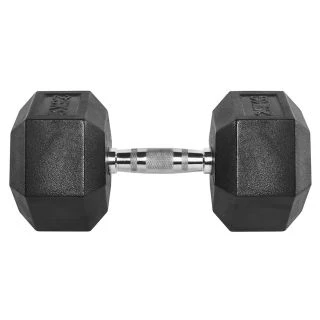 30 kg Hex Dumbbell (Tweedekans)