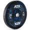 20 kg ATX Color Splash Bumper Plate