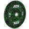 10 kg ATX Color Splash Bumper Plate