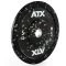 5 kg ATX Color Splash Bumper Plate