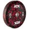 25 kg ATX Color Splash Bumper Plate