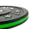 ATX Color Stripe Bumper Plates