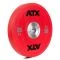 25 kg ATX Urethane Bumper Plate