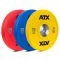 ATX Urethane Bumper Plates 