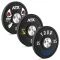 ATX Urethane Bumper Plates - Eigen Logo