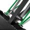 De ATX Compact Leg Press 3.0 is voorzien van haken voor het bevestigen van weerstandsbanden