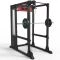 Het ATX Power Rack PRX-820 met Rack Extension en Lat Pulley Attachment