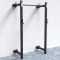 Het ATX Folding Wall Rack FBR-750 is een volwaardig squat rack