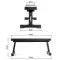 Afmetingen van de ATX Flat Bench FBX-510