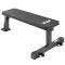 De ATX Flat Bench FBX-620 is een compacte vlakke bank die belastbaar is tot 400 kg