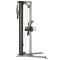 De ATX Multifunctional Trainer - Free Standing is erg compact en neemt weinig ruimte in beslag