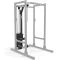 De ATX Lat Pulley Option LTO-650 - 115 kg Gewichtstapel als uitbreiding voor het power rack