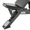 De ATX Warrior Multi Bench MBX-700 1.0 heeft een handgreep voor gemakkelijk verplaatsen