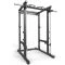 De ATX Smith Machine Option MPA-780 heeft een parkeerpositie bovenin het rack