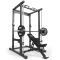 De ATX Smith Machine Option MPA-780 breidt het power rack PRX-780 uit met een smith machine