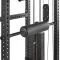 Het ATX Multi Pull Half Rack MPHR-740 heeft een afneembare beenrol voor zware lat pulldowns