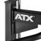 De ATX Smith Machine MPX-730 heeft een sterke constructie met een hoogwaardige afwerking