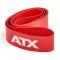 ATX Power Bands - Level 7 - Rood