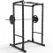 ATX Power Rack PRX-510 1.0 met pin-pipe safeties en J-hooks met rubberen bescherming