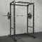 Het ATX Power Rack PRX-510 1.0 is 195 cm hoog en is perfect voor lage ruimtes