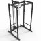 Het ATX Power Rack PRX-510 1.0 + Lat Pulley heeft een compacte hoogte van slechts 198 cm