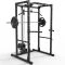 Het ATX Power Rack PRX-510 1.0 + Lat Pulley kan worden uitgebreid met dip bars en andere accessoires