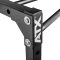 Het ATX Power Rack PRX-510 1.0 is versterkt met knoopplaten voor extra stabiliteit