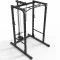 Het ATX Power Rack PRX-610 + Lat Pulley heeft een compacte hoogte van slechts 198 cm