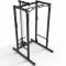 Het ATX Power Rack PRX-620 + Lat Pulley heeft een multi-grip optrekstang en een hoogte van 218 cm