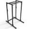 Het ATX Power Rack PRX-650 heeft een multi-grip optrekstang en een hoogte van 215,5 cm