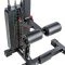 ATX Power Rack PRX-650 + Lat Pulley met 115 kg Gewichtstapel