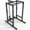 Het ATX Power Rack PRX-710 + Lat Pulley heeft een compacte hoogte van slechts 198 cm