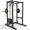 Het ATX Power Rack PRX-720 + Lat Pulley V1 heeft een bovenste en onderste kabel