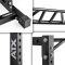 Enkele details van het ATX Power Rack PRX-720